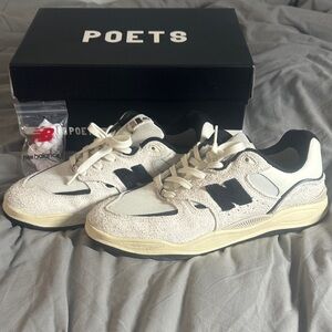 New Balance Numeric 1010 Tiago Lemos Poets Shoes